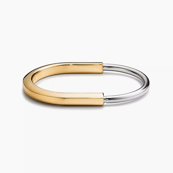 Tiffany & Co. Lock Bangle - Picture 1 of 2